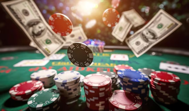 pol4d pol4d App – Casino in Your Pocket